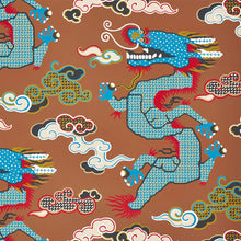 Load image into Gallery viewer, Magical Ming Dragon Wallpaper