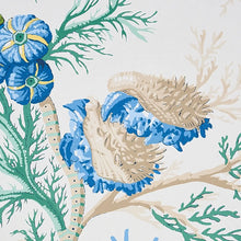 Load image into Gallery viewer, Del Tesoro Wallpaper in an interior setting