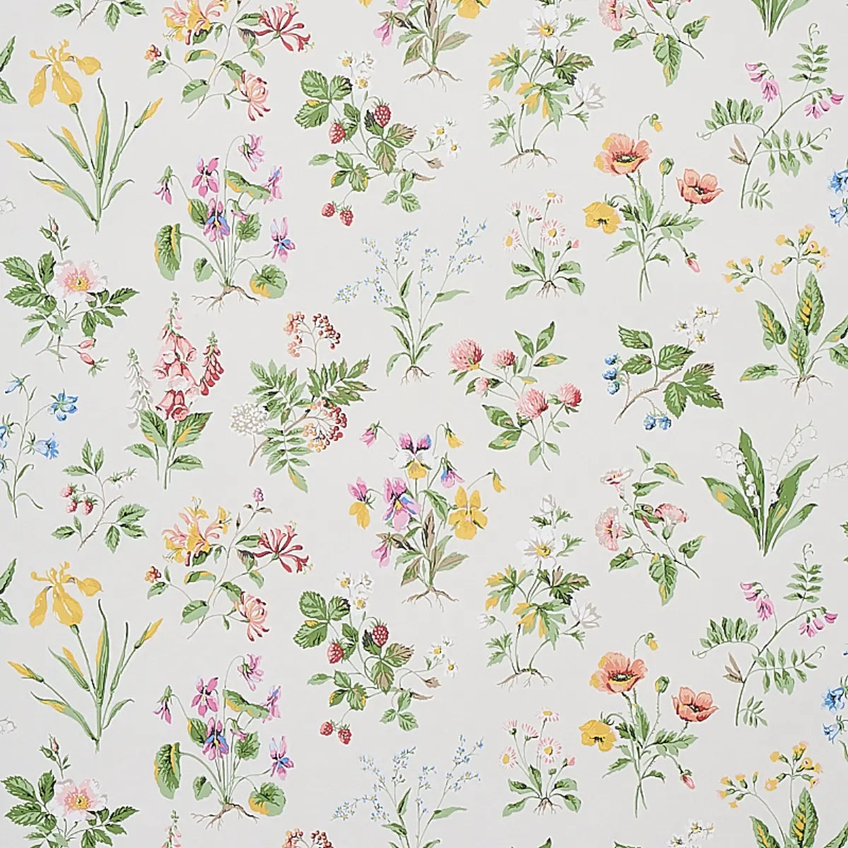 Floreana Wallpaper