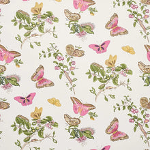 Load image into Gallery viewer, Baudin Butterfly Wallpaper - Blush