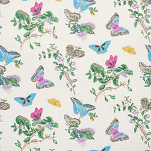 Load image into Gallery viewer, Baudin Butterfly Wallpaper