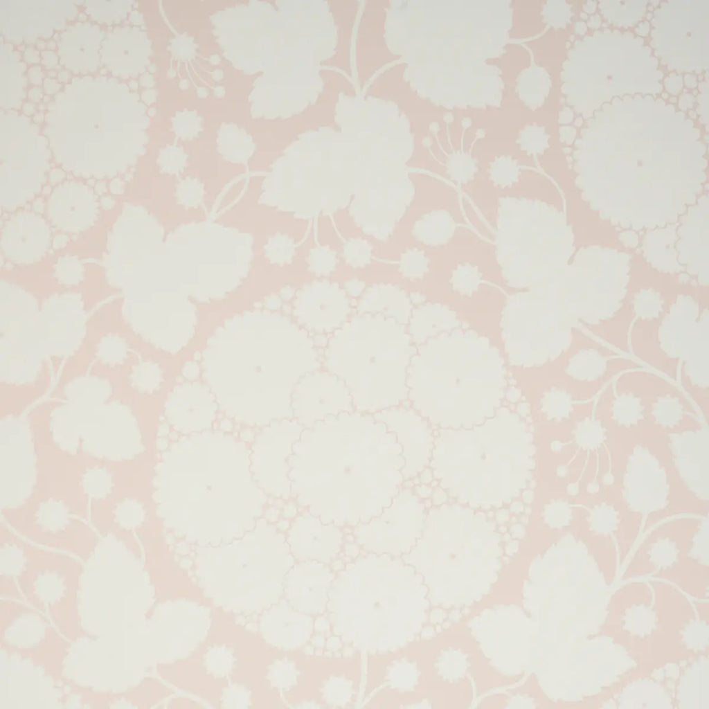 Marianne Wallpaper - Blush
