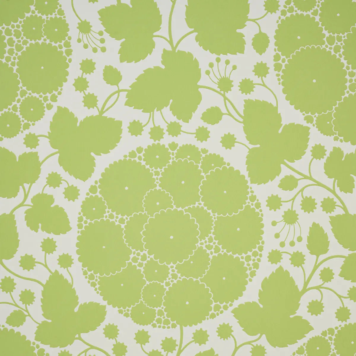 Marianne Wallpaper - Leaf