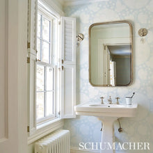 Load image into Gallery viewer, Marianne Wallpaper in an interior setting