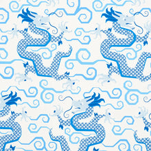 Load image into Gallery viewer, Bixi Wallpaper - Porcelain