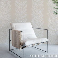 Load image into Gallery viewer, Eland Wallpaper in an interior setting