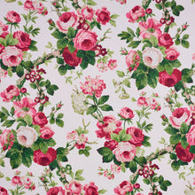 Load image into Gallery viewer, Nancy Floral Wallpaper - Rose