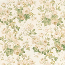 Load image into Gallery viewer, Nancy Floral Wallpaper - Ivory