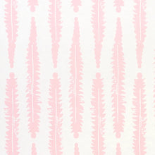 Load image into Gallery viewer, Fern Wallpaper - Pink