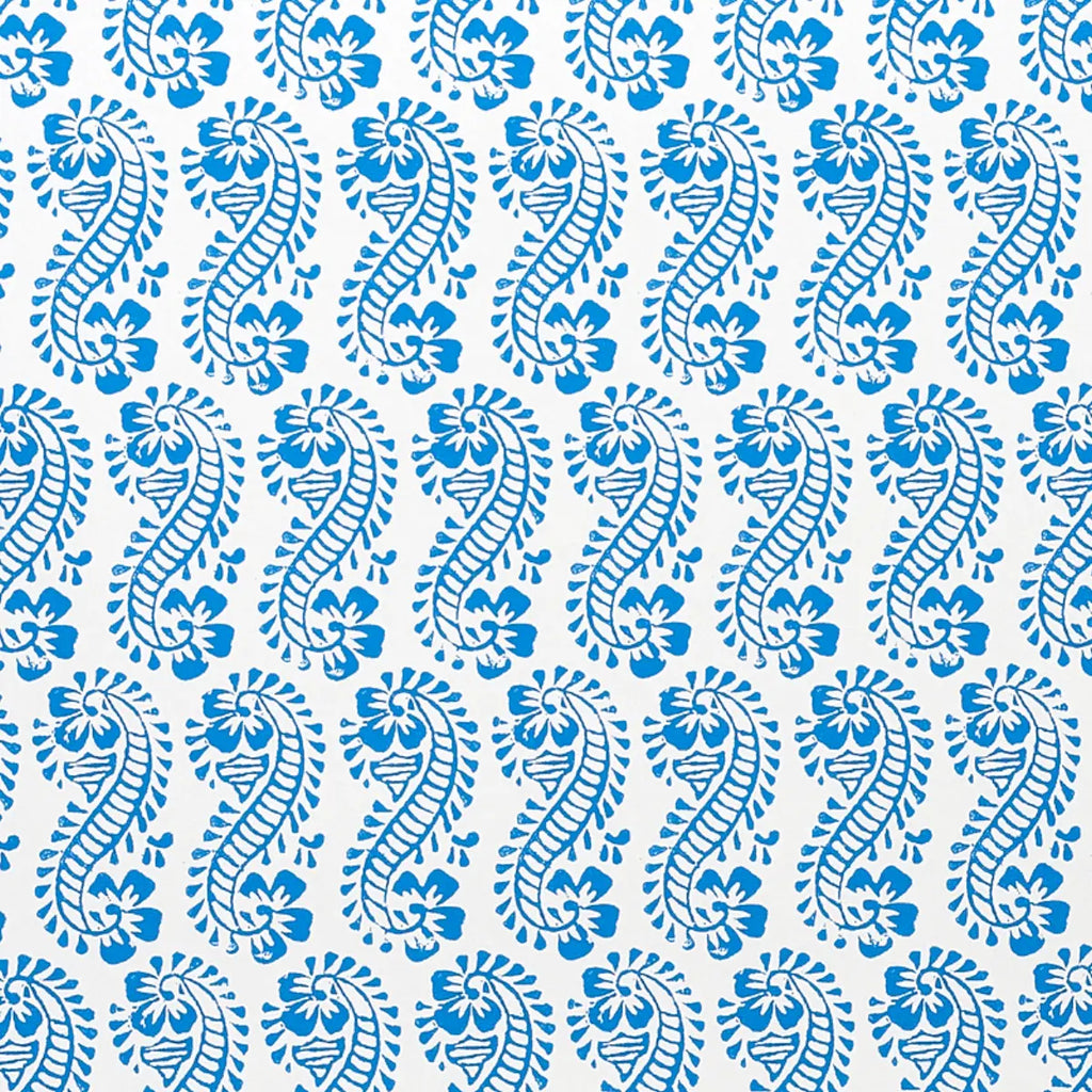 Lani Wallpaper - Blue