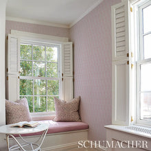 Load image into Gallery viewer, Lani Wallpaper in an interior setting