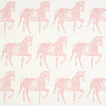 Load image into Gallery viewer, Marwari Horse Wallpaper - Pink