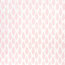 Load image into Gallery viewer, Leaf Wallpaper - Pink