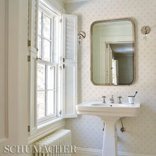 Load image into Gallery viewer, Hearts Wallpaper in an interior setting