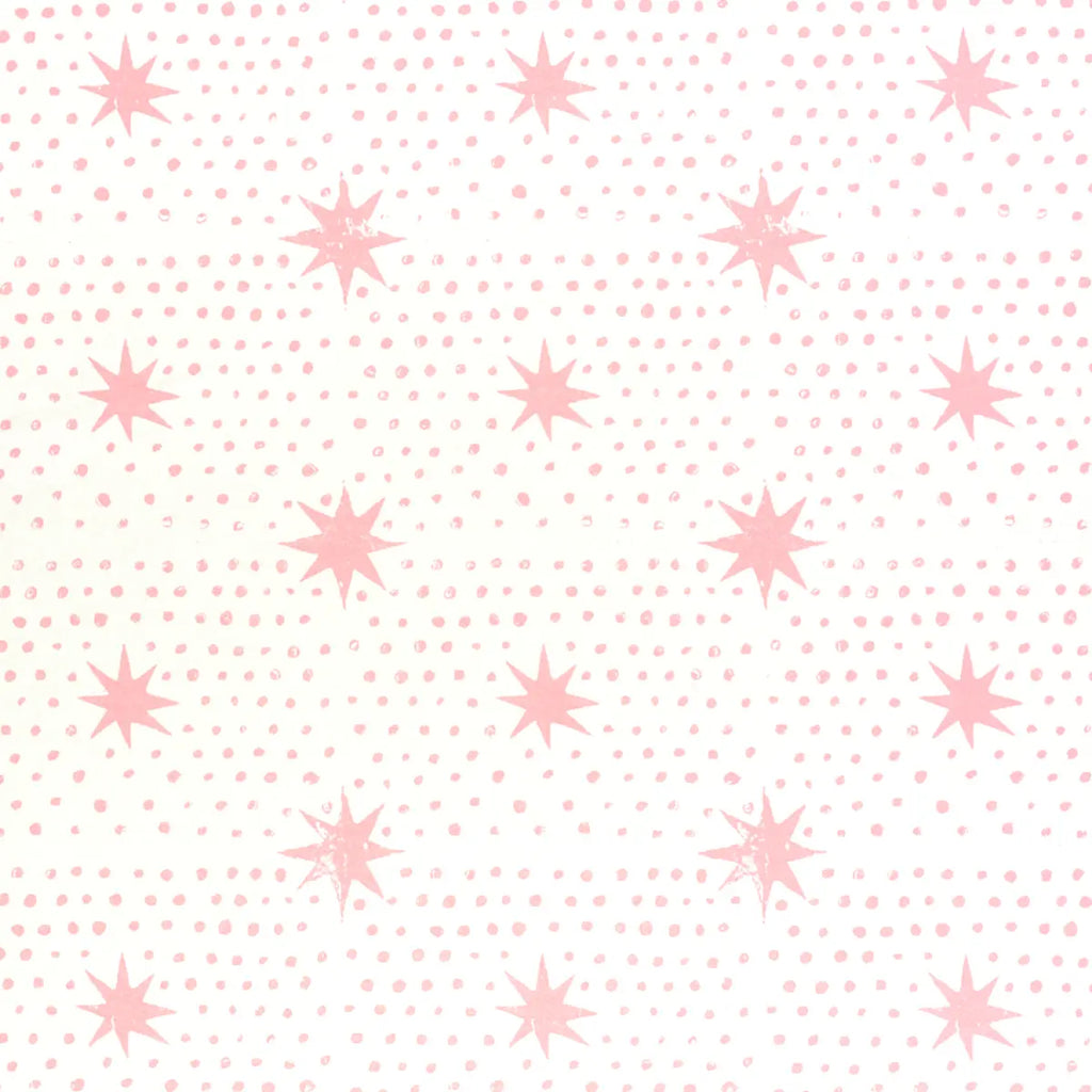 Spot & Star Wallpaper