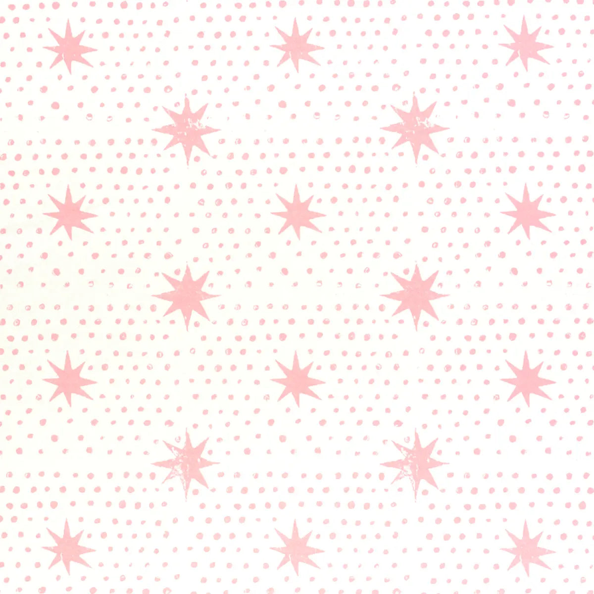 Spot & Star Wallpaper