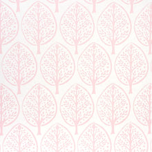 Load image into Gallery viewer, Tree Wallpaper - Pink