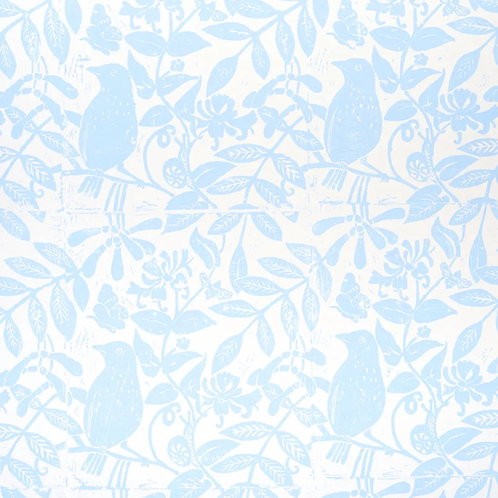 Bird & Bee Wallpaper - Sky