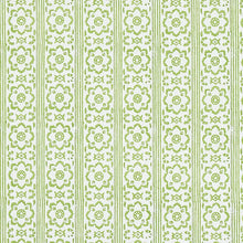 Load image into Gallery viewer, Sunda Hand Blocked Print Wallpaper - Leaf
