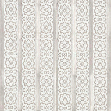 Load image into Gallery viewer, Sunda Hand Blocked Print Wallpaper - Grey