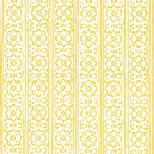 Load image into Gallery viewer, Sunda Hand Blocked Print Wallpaper - Yellow