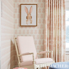 Load image into Gallery viewer, Rosenborg Wallpaper in an interior setting