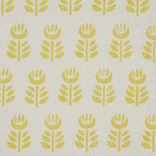 Load image into Gallery viewer, Rosenborg Wallpaper - Yellow