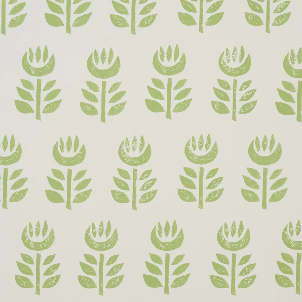 Rosenborg Wallpaper - Green