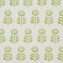 Load image into Gallery viewer, Rosenborg Wallpaper - Green