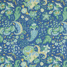 Load image into Gallery viewer, Majorelle Wallpaper - Blue