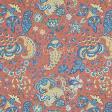 Load image into Gallery viewer, Majorelle Wallpaper - Red