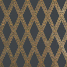 Load image into Gallery viewer, Les Losanges Toile Wallpaper