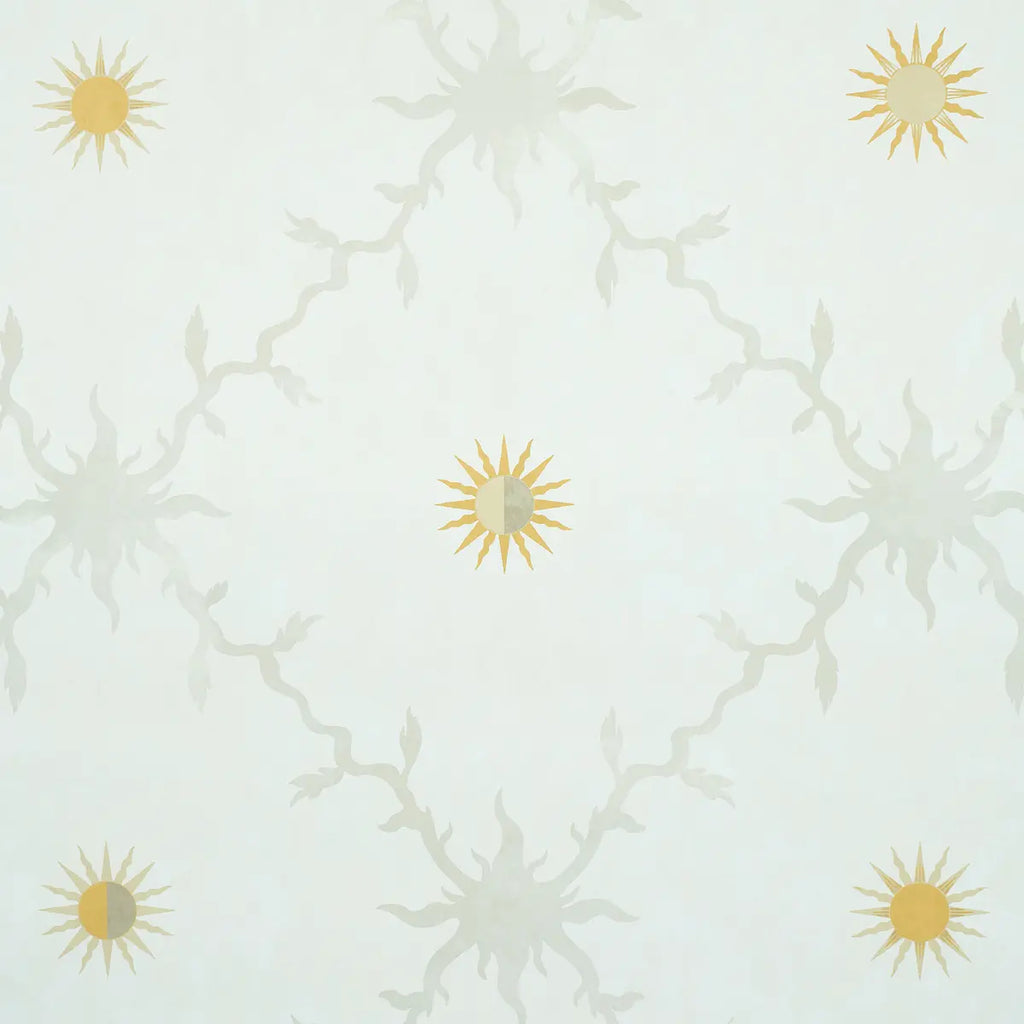 Palladio Trellis Wallpaper