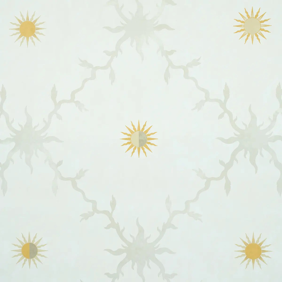 Palladio Trellis Wallpaper