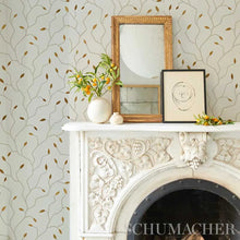 Load image into Gallery viewer, Cymbeline Wallpaper in an interior setting
