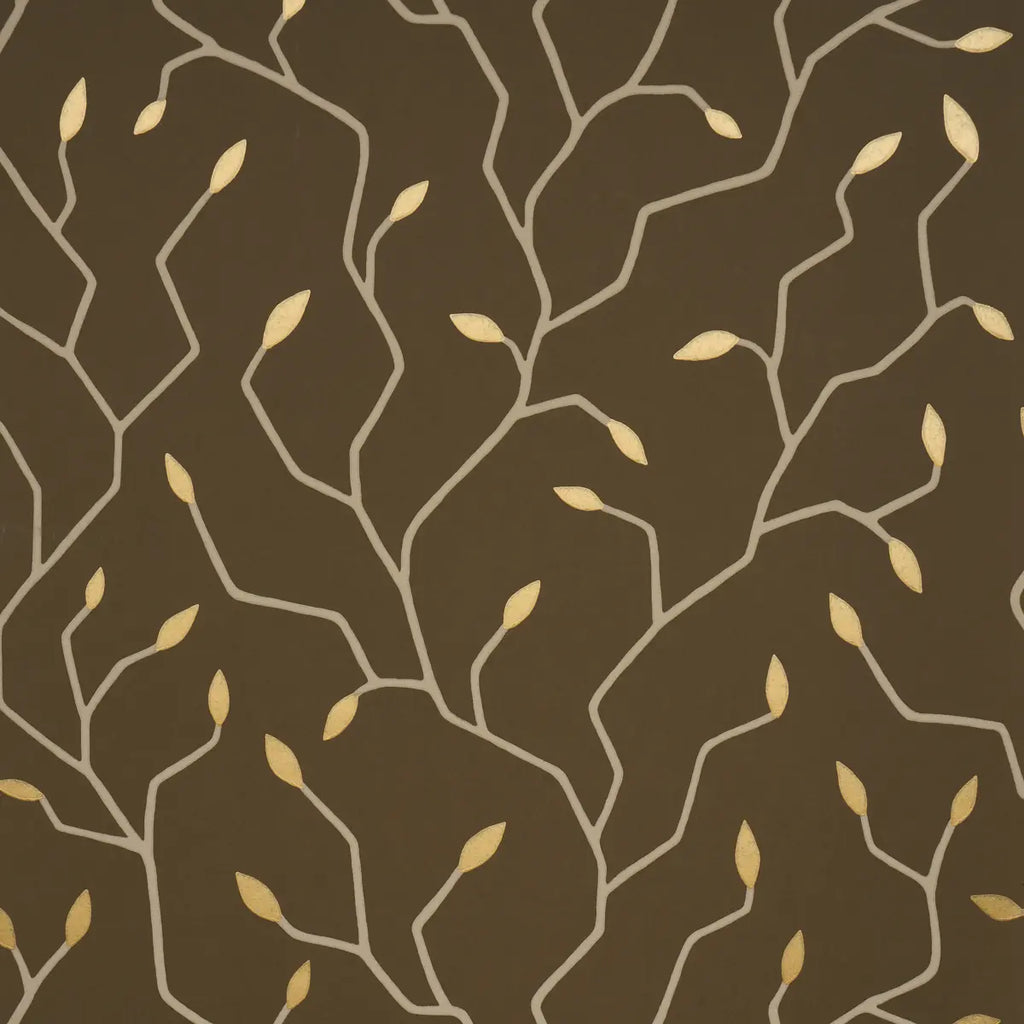 Cymbeline Wallpaper - Chocolate