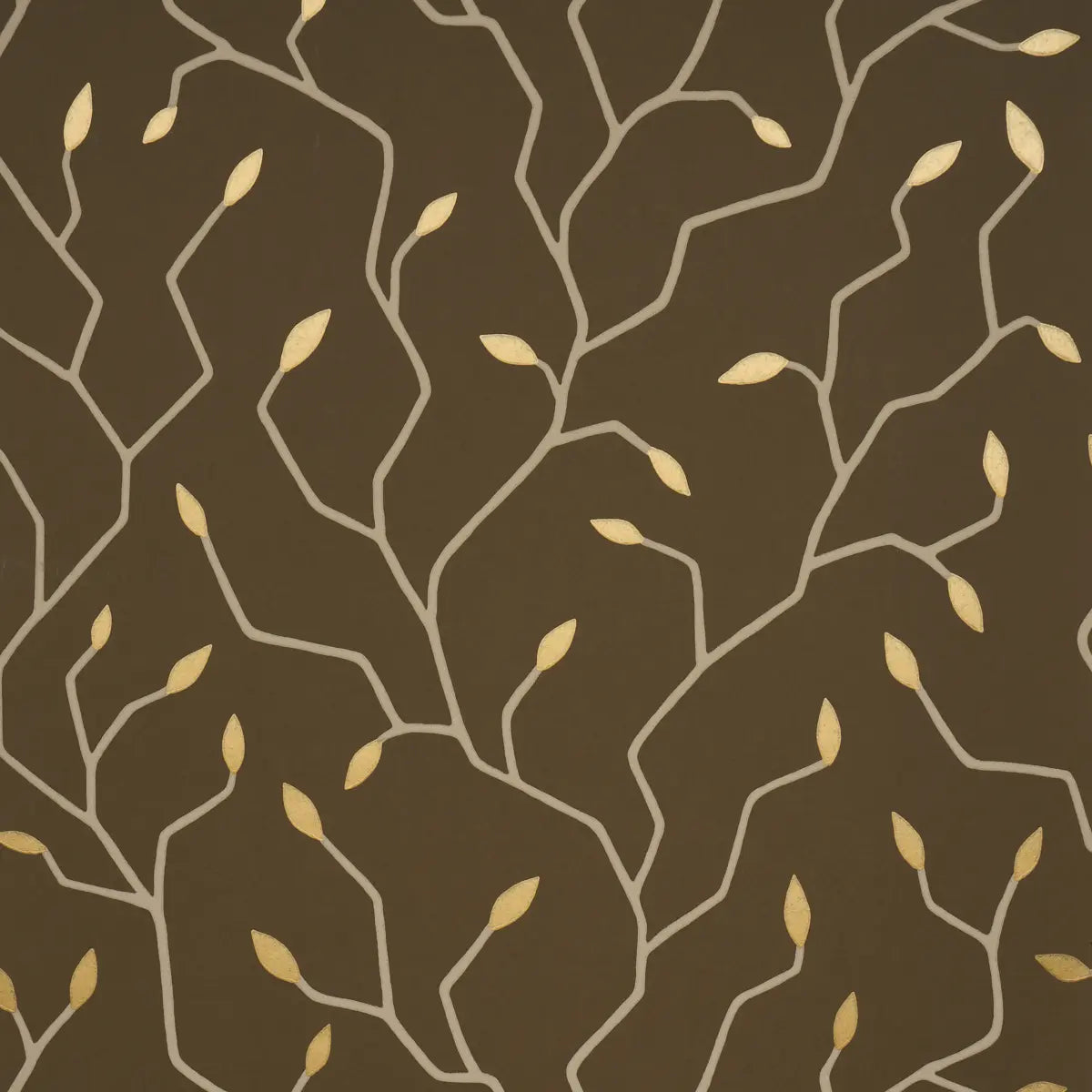 Cymbeline Wallpaper - Chocolate