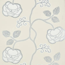 Load image into Gallery viewer, Queen Fruit Wallpaper - Silver White