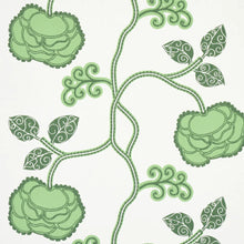 Load image into Gallery viewer, Queen Fruit Wallpaper - Jade