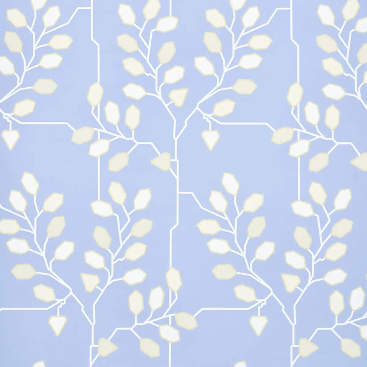 Tumble Weed Wallpaper - Bluebell