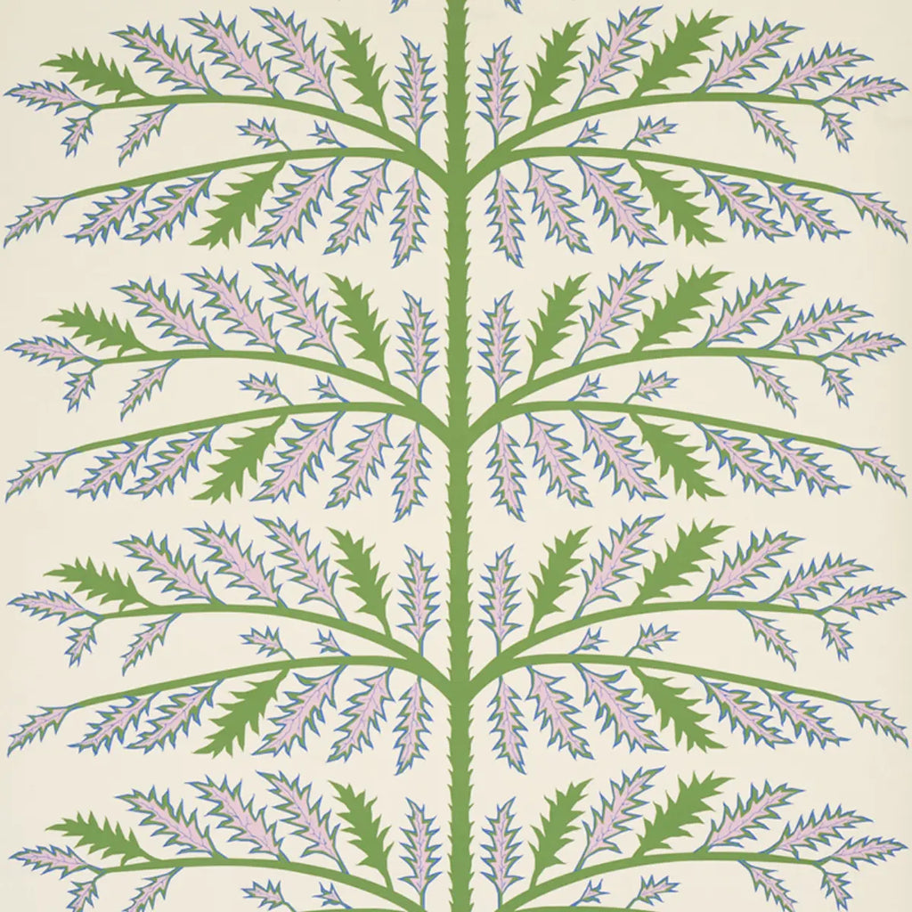 Thistle Wallpaper