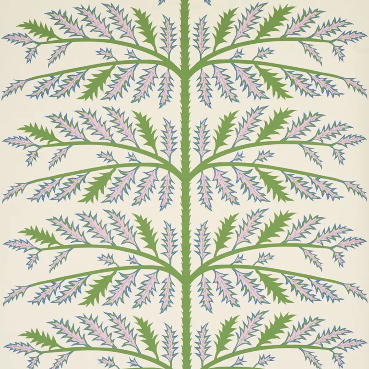 Thistle Wallpaper