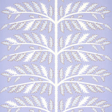 Load image into Gallery viewer, Thistle Wallpaper - Lavender