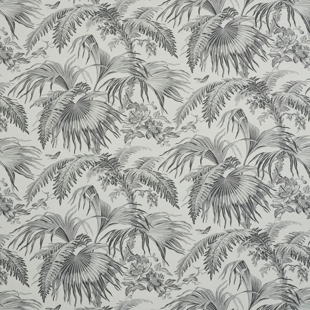 Toile Tropique Wallpaper
