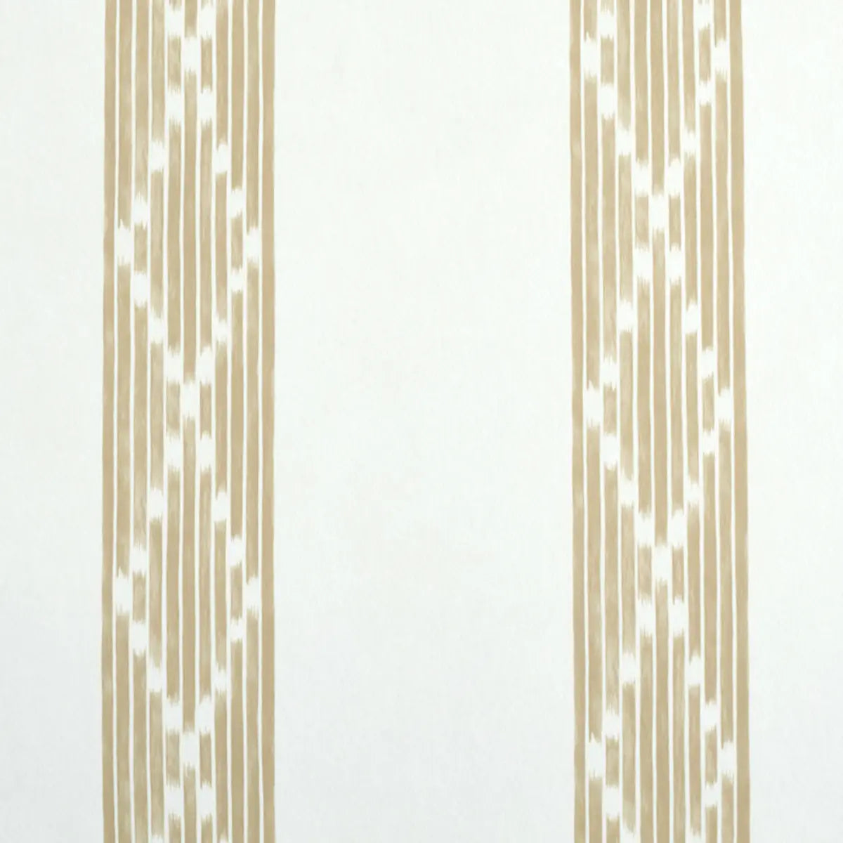 Sequoia Stripe Wallpaper - Camel