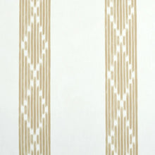 Load image into Gallery viewer, Sequoia Stripe Wallpaper - Camel