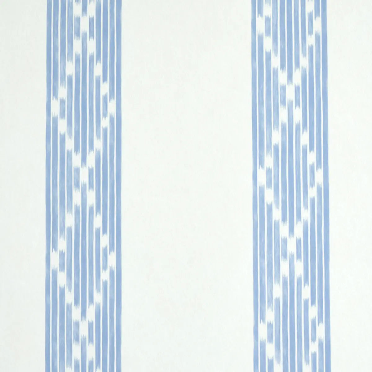 Sequoia Stripe Wallpaper - Blue
