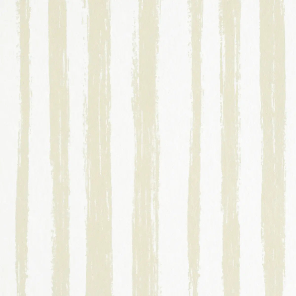 Sketched Stripe Wallpaper - Natural