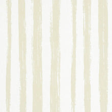 Load image into Gallery viewer, Sketched Stripe Wallpaper - Natural