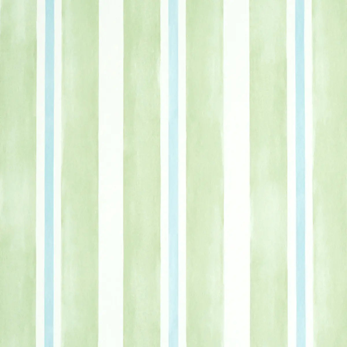 Watercolor Stripe Wallpaper